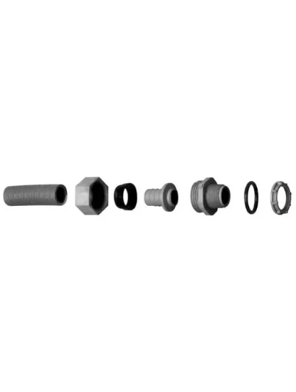 Picture of LT43J CARLON LIQUIDTIGHT CONNECTOR- 2" NON-METALLIC