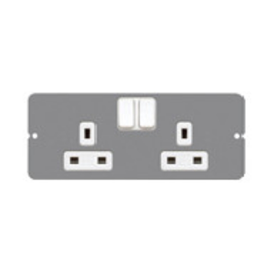Picture of MK Electric Switch Socket Outlet - CXP1073