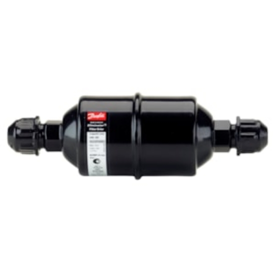 Picture of Hermetic filter drier, DML, 08 cu.in., Steel